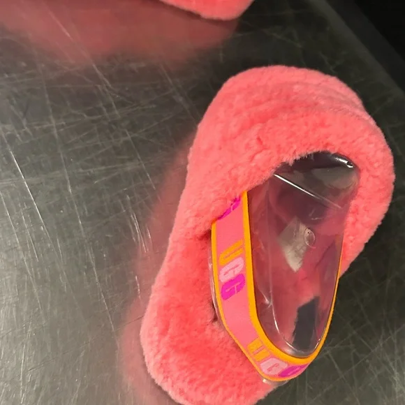 Ugg Fluff Yea Size 6 Women - Picture 4 of 10